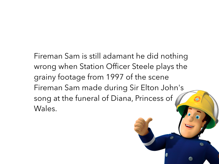 Fireman Sam Plots tweet media