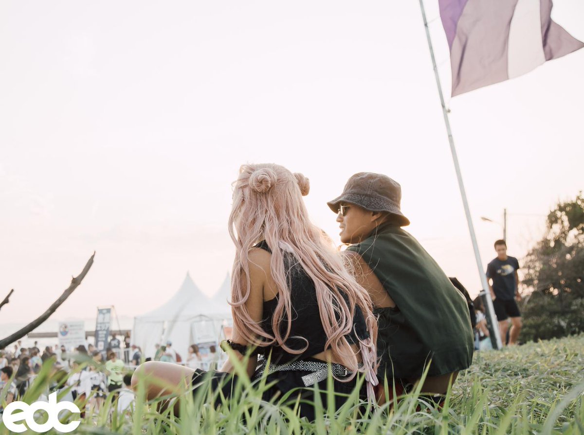 EDC Japan tweet media