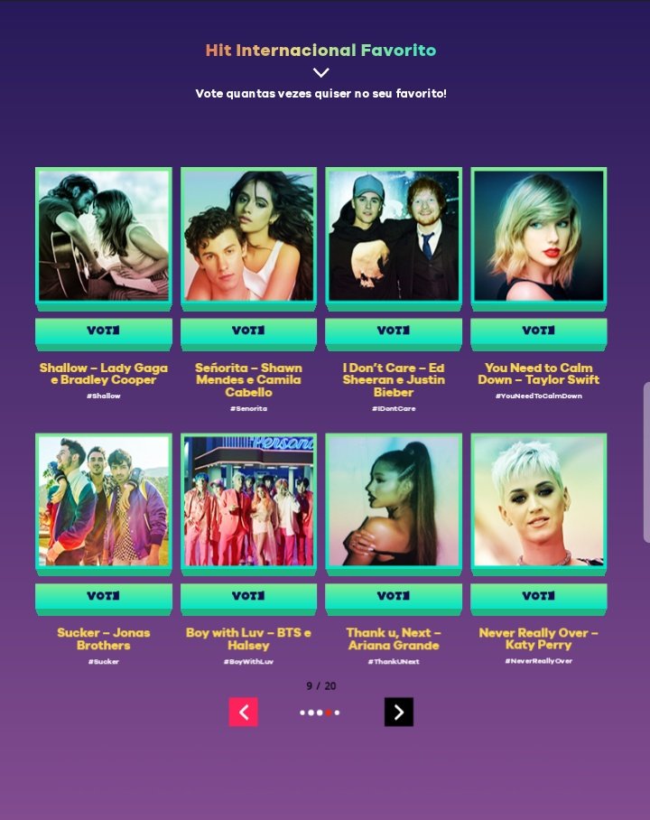 BTSVOTINGTH's tweet photo. " 🏆Meus Premios Nick 2019🏆 "

บังทันมีชื่อเข้าชิง 3 สาขา
- Favorite International Favorito
ใช้เทรนด์โหวต #MPN #BTS @BTS_twt

- Fandom 
(#/MPN #/Army @/BTS_twt)

- Hit Internacional Favorito
(#/MPN #/BoyWithLuv @/BTS_twt)

โหวตผ่านเว็บ (ไม่จำกัดโหวต)
(https://t.co/pMMU44Nrus) https://t.co/S735GhtrpG