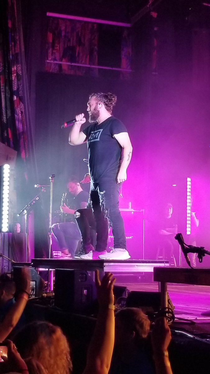 MadisonCatoe's tweet photo. @DickVanberg I just want a picture with you. Please😭😭😭 #iprevail #houseofblues https://t.co/0GvubgfJwA