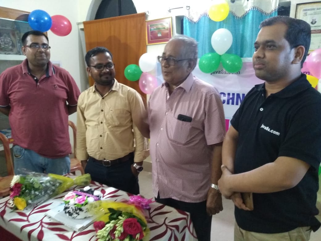 SilanNews's tweet image. Some more snaps from the event.

#SilanTechnology
@java8s_java

#SilanNews