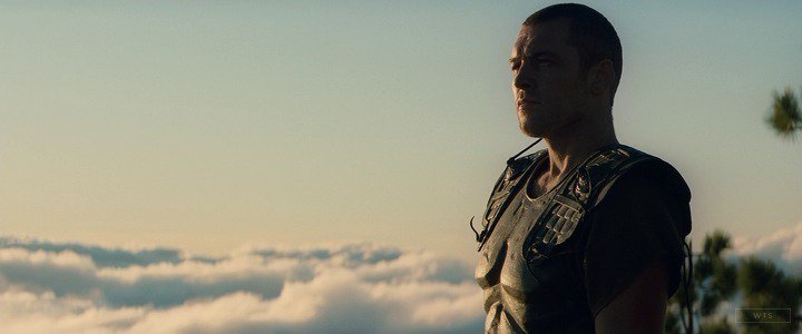 Happy Birthday to Sam Worthington who\s now 43 years old. Do you remember this movie? 5 min to answer! 