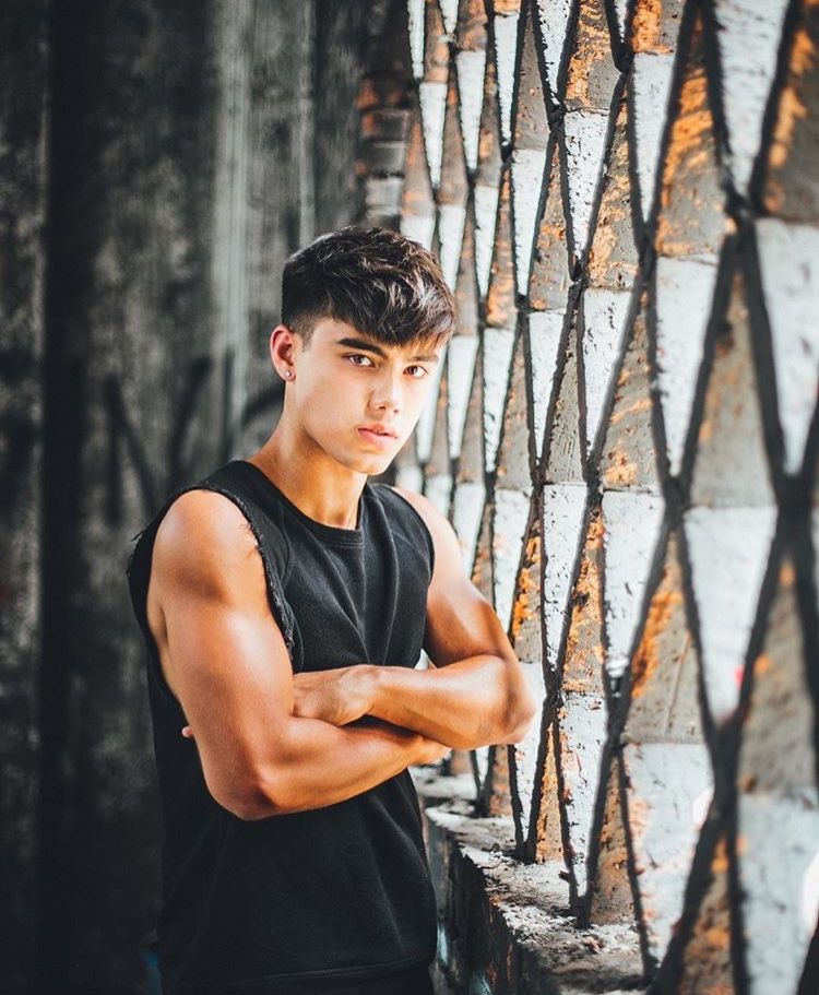 OneMusicPH's tweet photo. This year has been quite an adventure for @baileymay! The young performer has been traveling around the world as part of the Now United group and has been sharing Filipino talent on the world stage.

Images: Now United https://t.co/CvGwm6eGfy