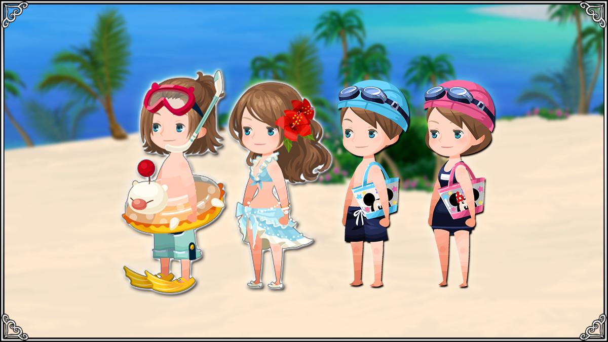 Official KINGDOM HEARTS Missing-Link on X: An entire wardrobe of amazing  avatar boards return to #KHUX beginning midnight (PT)! Get your favorite  Mickey, Little Mermaid, and Toy Story avatar boards and take