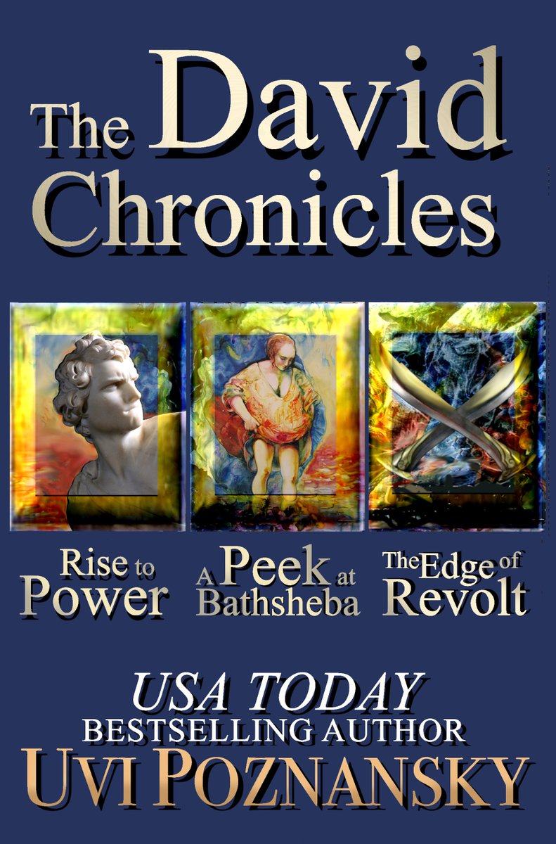 UviPoznansky's tweet photo. Uvi ⭐️⭐️⭐️⭐️ Wow. The story is epic
#review #histfic trilogy FREE on #KU
https://t.co/hUeAeCJJAD … https://t.co/IlNHK9V2DB