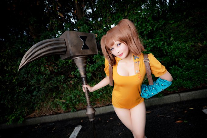 Twitterのコスプレ画像13