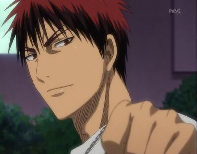 あさ川 公式絵を自分の絵柄で描くとこうなる 黒子のバスケ 火神大我 久々に黒バスキャラです 火神くん誕生日おめでとうございます T Co 0g2egpg5tp Twitter