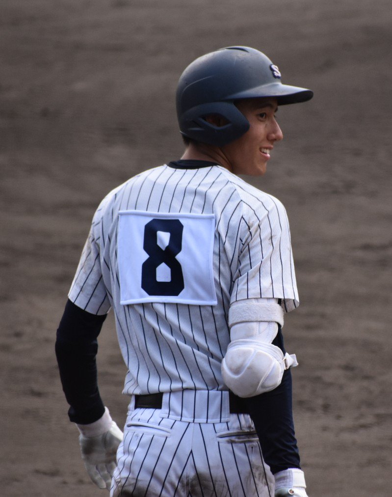 憧れ 滋賀学園 公式戦帽子 選抜大会のみの実使用品 mandhucollege.edu.mv