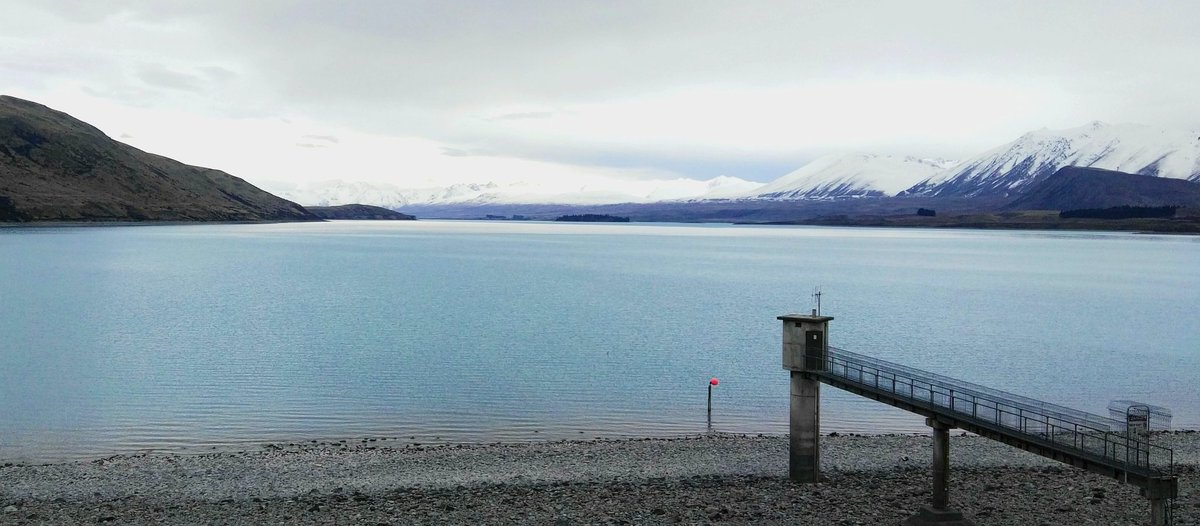 WorldFlorian's tweet photo. VIII-28>29/07/2019 Tekapo Express (3/3) : South Island. https://t.co/xmrTjvlZHL