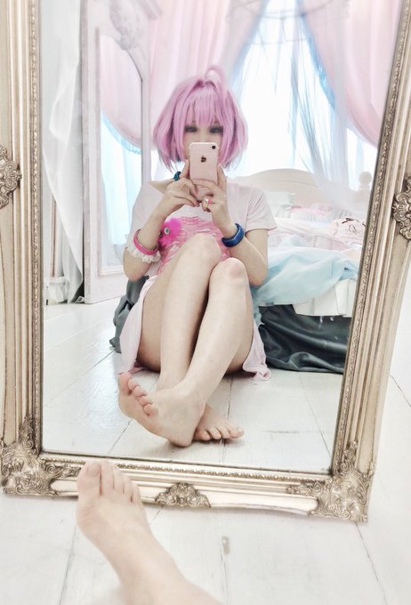 Twitterのコスプレ画像10