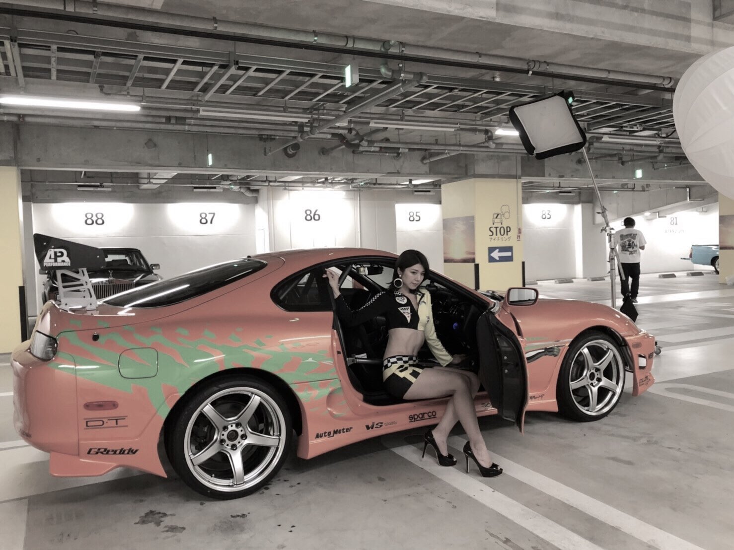 痛G 痛車グラフィックス10