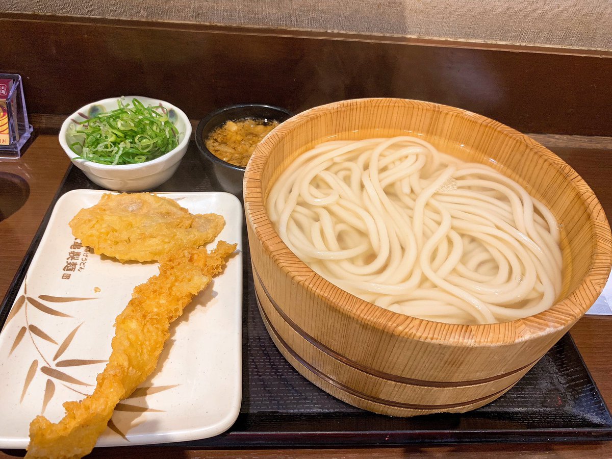 丸亀製麺町田パリオ店 丸亀製麺町田パリオ店