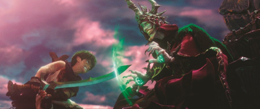 映画 ドラゴンクエスト ユア ストーリー は衝撃の展開 伏線とメッセージ性をネタバレ考察 ドラクエ5が3dcgで映画化 Ciatr シアター