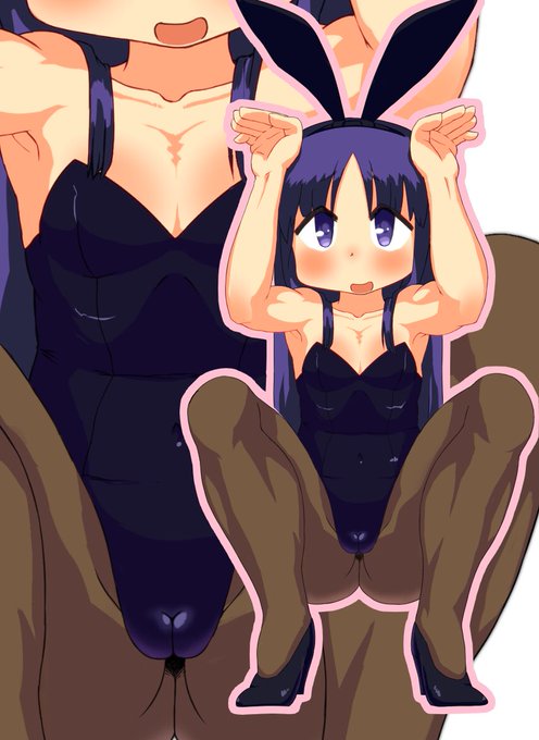 なんすかバニーの日て!絵描きの語呂合わせカレンダー欲しい(再掲 