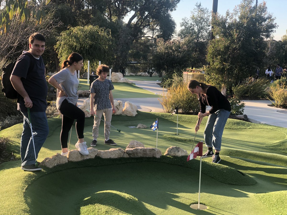 Remar Gold Retreat <a href="/NewmanCollegeWA/">Newman College</a> in full ‘swing’! The retreat is an opportunity for the Year 12 students to reflect on their journey so far and how they can be authentic witnesses in their community post school.