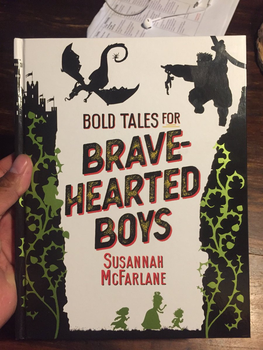brentonemckenna's tweet photo. Check it out guys!! Got my complementary copy of ‘Bold Tales for Brave Boys’ I was honored to illustrate ‘Jack and the BeanStalk.
#artgram #creativityfound
#artFido #cylcollective #designsponge #dsart #dscolor #colorpop #artsanity #australianartist #illustration #comicartist https://t.co/DUNQ8cpq7p