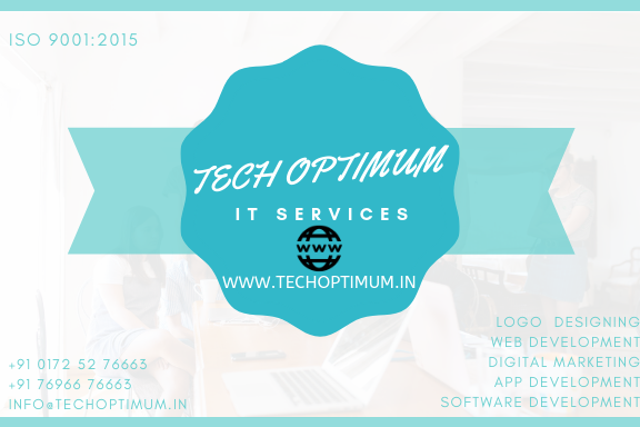 TechOptimum1's tweet image. #Tech_Optimum provides a wide range of IT services, Boost your business #online.

#logo_designing
#designing
#development
#domain
#hosting
#official_mails
#payment_gateway
#seo