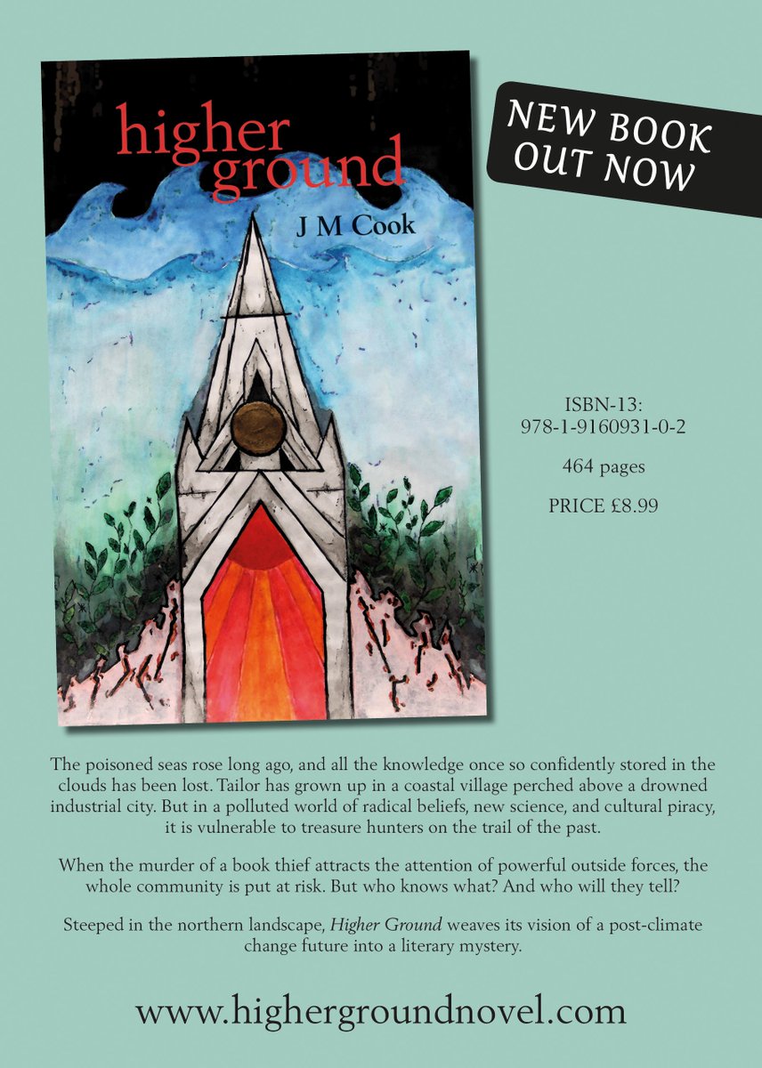 Julie Cook, talented author, sat down with us to have a chat about her #debutnovel #HigherGround. We talked about #writing, navigating the #publishingindustry as a #selfpublishedauthor, and tips for #aspiringwriters. scotforthbooks.com/interview-auth…