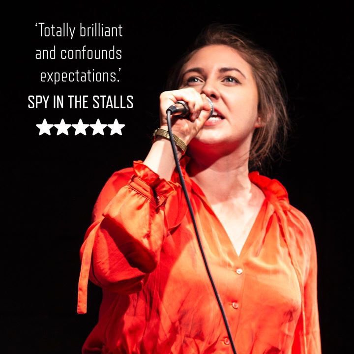 LktProductions's tweet photo. We’re so chuffed for WHEN IT HAPPENS @_scatterjam directed by our @KennedyBloomer! ⭐️⭐️⭐️⭐️⭐️ reviews &amp; the first show to get a new Offie nomination for a Short Run!! On today and Sat at 18.15 with a 14:30 matinee on Sat at @TristanBates!! 

Tix available: https://t.co/qHkcCbu6ls https://t.co/HsbJWtHnjv