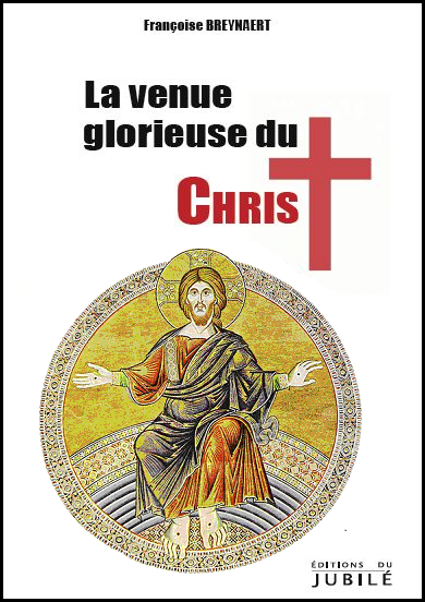 AssociatioEEChO's tweet photo. [📖Publications et recherches] 
Nouvelle édition du livre LA VENUE GLORIEUSE DU #CHRIST
par : Françoise Breynaert, préface : Mgr Dominique Rey, Évêque de Fréjus-Toulon. 
A lire sur le site d'EEChO : https://t.co/EoGCHbRcFc https://t.co/CiXzy2uFXq