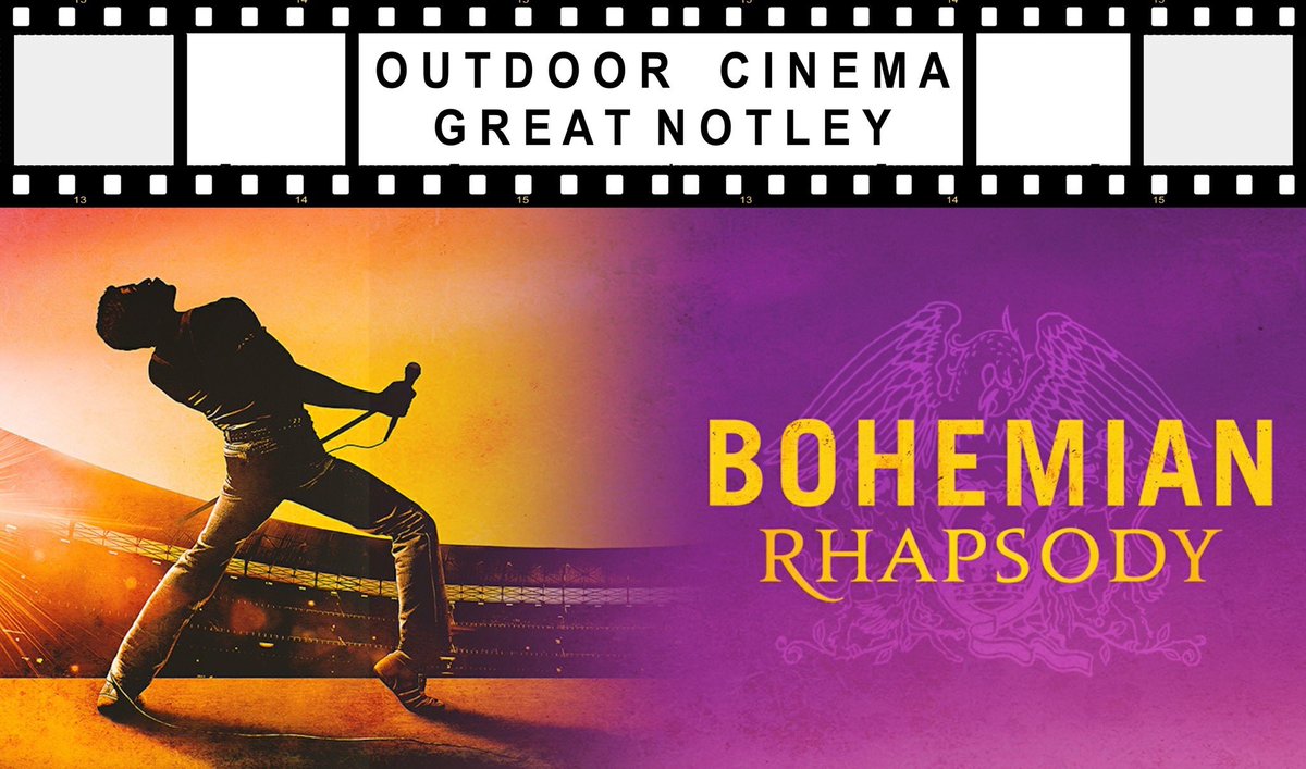 Spectrumscreen2's tweet image. This is tonight, tickets still available; spectrumscreenevents.co.uk/tickets or on the gate. #BohemianRhapsody