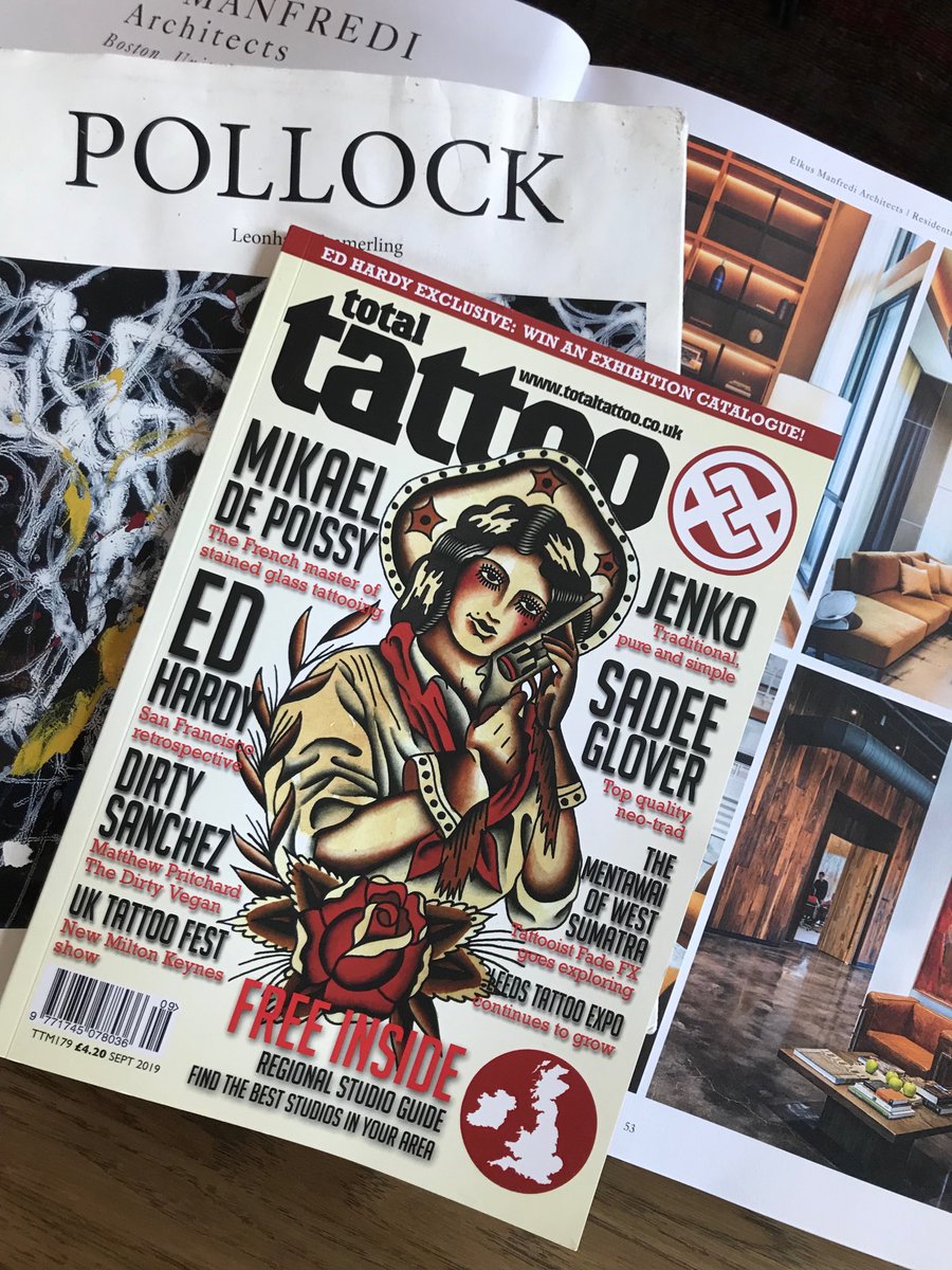 TTM crew in Berlin for the convention, don’t forget this little gem hits the streets this weekend