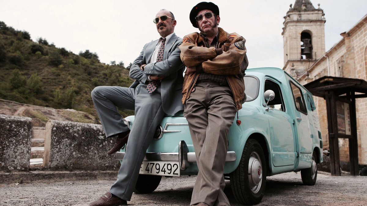 Hoy cumple 66 años Manuel Manquiña. Un tipo muy profesional.