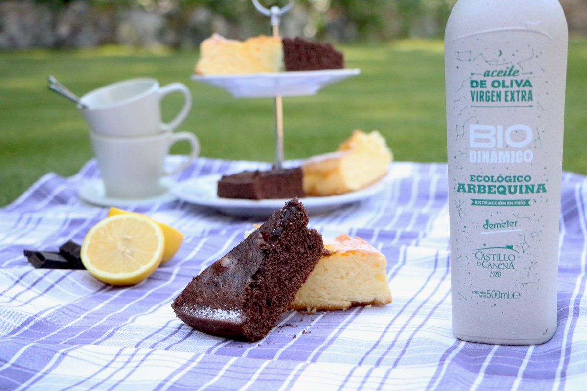 ¿Nada que hacer este finde? 🤔
Te sugerimos organizar un picnic con nuestro #aove Biodinámico Arbequina en un lugar fresquito. ¡¡PLANAZO!! 🍰