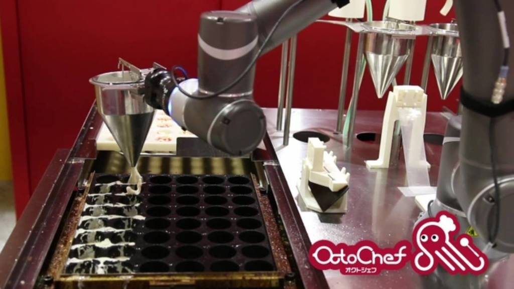 RobotShop's tweet image. Connected Robotics raises Series A for service, cooking robots rb1.shop/30Bf234 @therobotreport #ConnectedRobotics