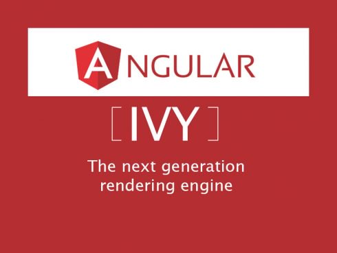 LaMobilery's tweet image. Angular a lancé un nouveau moteur de rendu : Ivy ! 💻
Nicolas, CTO et IT Consultant à @LaMobilery fait le point 👇
bit.ly/Angular-Ivy
#angular #AngularIvy