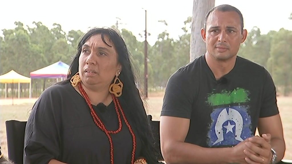 “We come from many nations. There is not a blueprint that fits all of us. You can't say because there are three or four Indigenous people in Parliament, that that means that that's enough.” <a href="/mayatili/">Mayatili Marika</a> on representation in parliament #auspol #TheDrum #garma