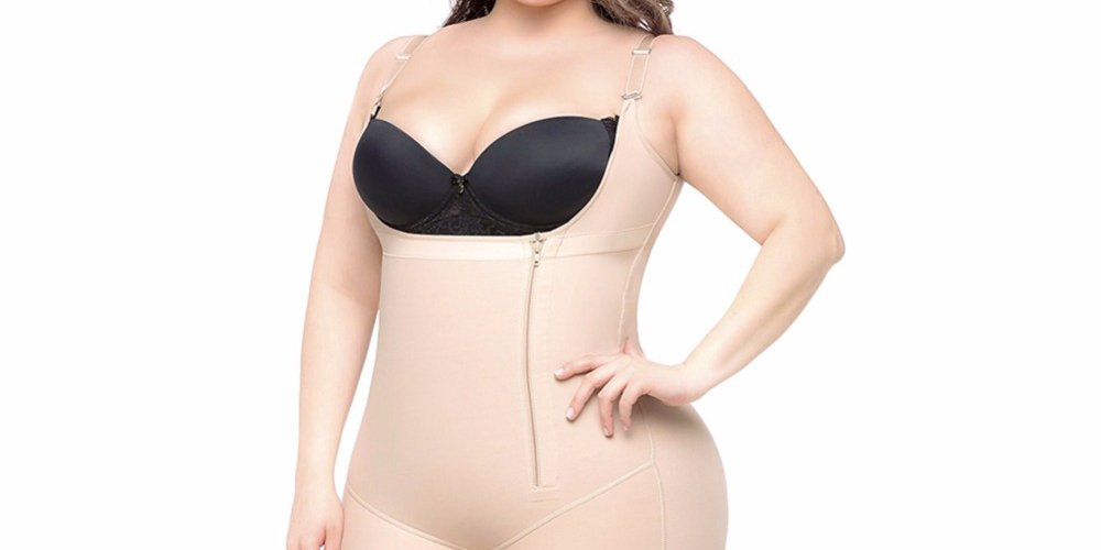 #AllSaleIn Slimming Body Corset Plus Size