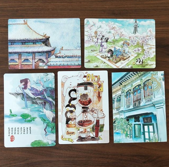 postfun_app's tweet image. ❤ New review from Singapore about the Postfun app
instagram.com/p/B0oTlxFCERL/

#postfun #postfunapp #postfun_app #postcardswap #postcardexchange #postcard #postcards #post #penpal #penpals #penpalswanted #penpalling #penpalsearch #penpallove #ostasoft