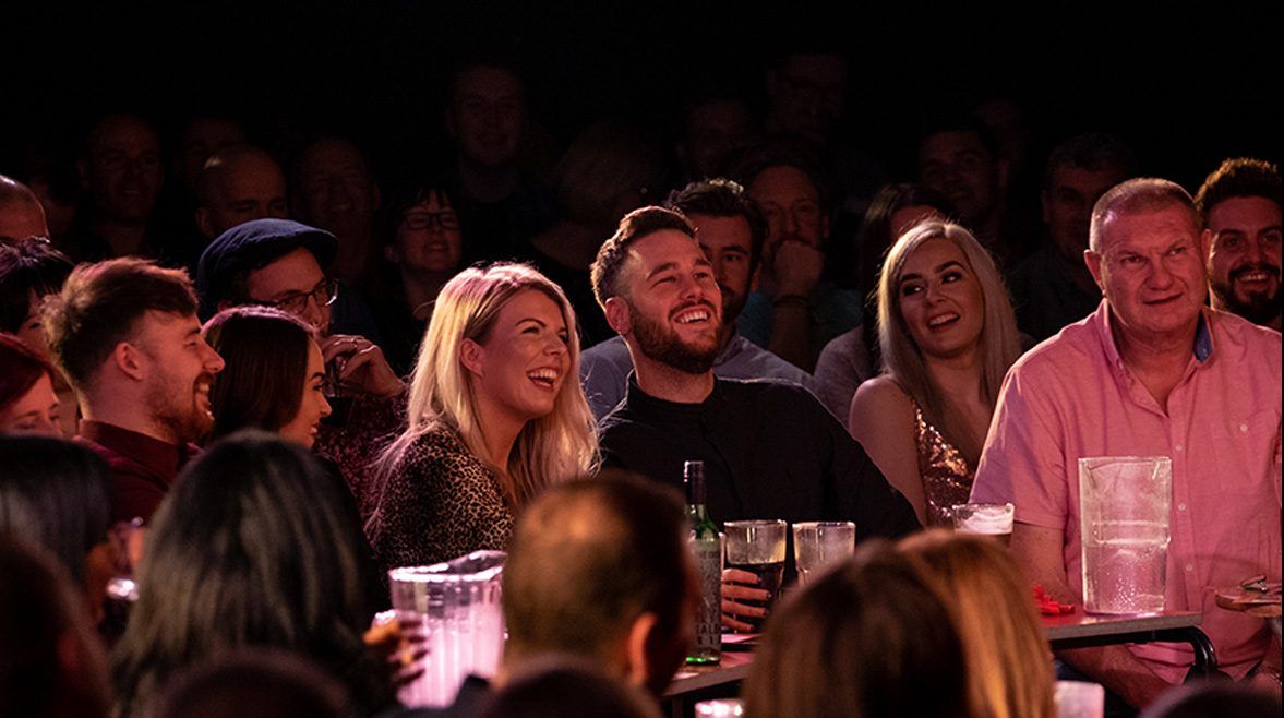 The Glee Club Nottingham (@gleeclubnotts) on Twitter photo TONIGHT!
Friday Night Comedy ✨
Featuring <a href="/JuniorSimpson/">Junior Simpson</a>, <a href="/reed_mat/">mat reed</a>, <a href="/CareyMarx/">Carey Marx</a> & <a href="/AndyAskins/">Andy Askins</a>!
Delicious Friday food deals 😍
Doors 7pm - 7:45pm
Advance tickets 👉 po.st/NottsWeekendCom TONIGHT!
Friday Night Comedy ✨
Featuring <a href="/JuniorSimpson/">Junior Simpson</a>, <a href="/reed_mat/">mat reed</a>, <a href="/CareyMarx/">Carey Marx</a> & <a href="/AndyAskins/">Andy Askins</a>!
Delicious Friday food deals 😍
Doors 7pm - 7:45pm
Advance tickets 👉 po.st/NottsWeekendCom