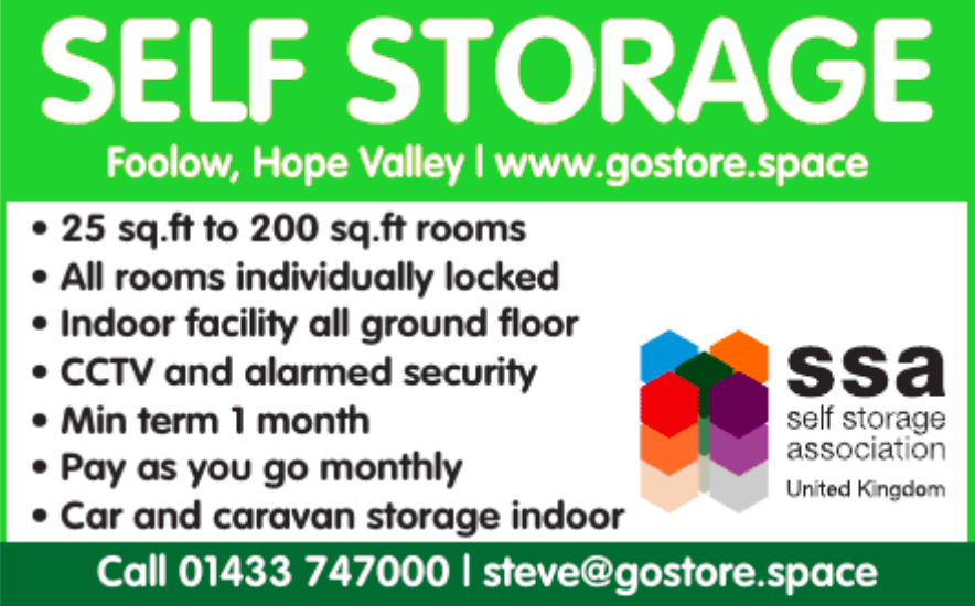 GoStoreSpace tweet picture
