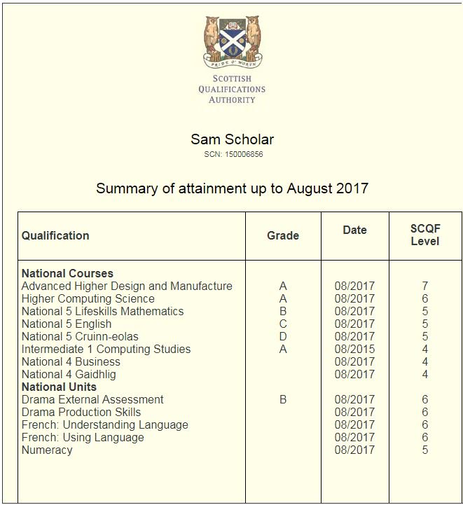 St Andrew's Secondary School tweet media