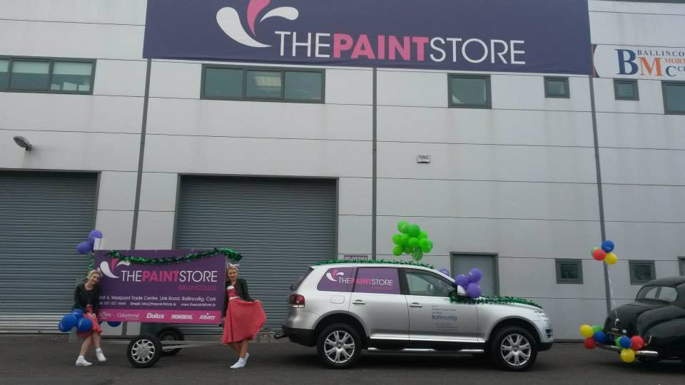 Smith_Rodger's tweet image. 🇨🇮New Blockade Stockist🇨🇮
More good news, Blockade is now available from The Paint Store 4, Westpoint Trade Centre, Link Road, Ballincollig, Co. Cork, Ireland. #blockade #painters #decorators #cork #Ireland