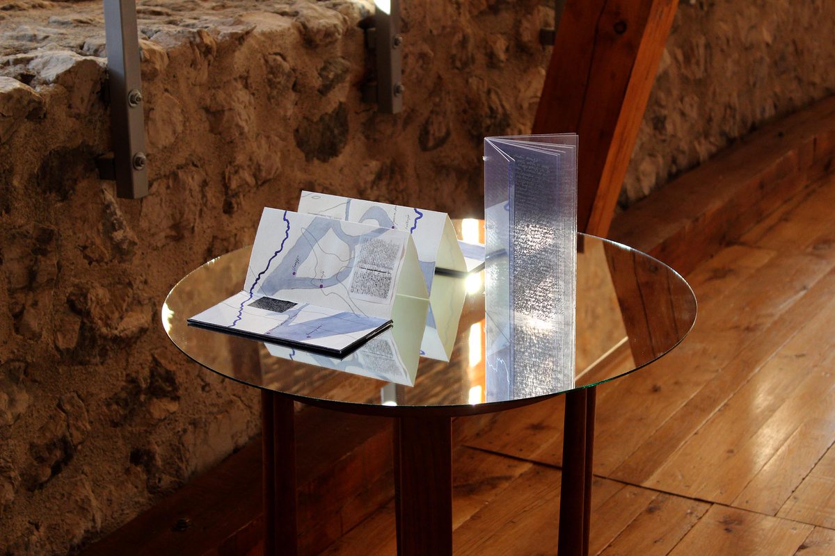 The featured artist of Today is Nina Todorović, ninatodorovic.com. She collaborated on the CultPlatForm Pilot Project "Hidden Heritage" and participated in the exhibition held in the Golubac Fortress.