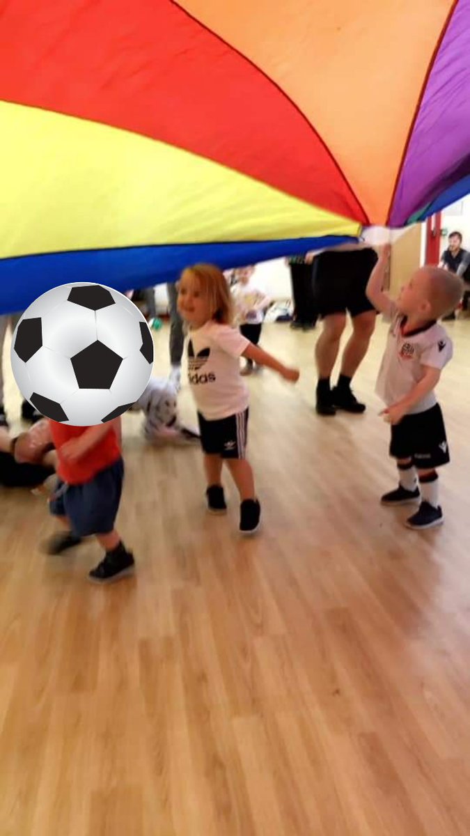 Kickstarterz's tweet photo. Fun and engaging Sports classes for 18 months to 6 years old. Focusing on gross motor skills, hand eye coordination, social interaction and lots of fun to name a few. #kickstarterz #atherton #bolton #boostingbolton #activekids #learningthroughplay #fun https://t.co/qMhgg9VvB7