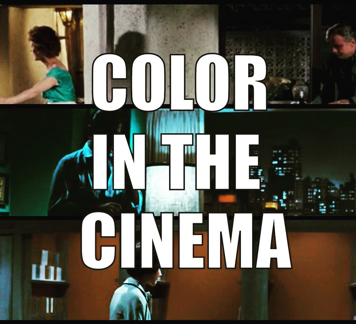LaneMockingbird's tweet photo. Cinematically Inspired Design premieres this next Monday, Aug. 5th on YouTube. Episode 1 is on Color in the Cinema, and of course, how to bring those principles into your own home.
#CinematicallyInspiredDesign #discoveryinctv #womenwhobuild #classichollywood #oldhollywood https://t.co/90uSJtVI4n