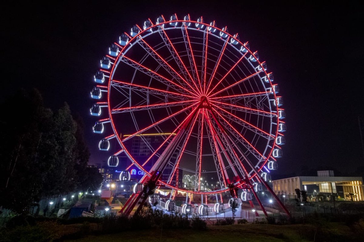 Bisieri_'s tweet image. The home to the largest mall in Sub Saharan Africa and also home to the largest Ferris wheel in Africa dubbed 'The Eye of Kenya'.

Welcome to @TwoRivers_KE where fun doesn't end! 
 #TwoGoodToBeTrue