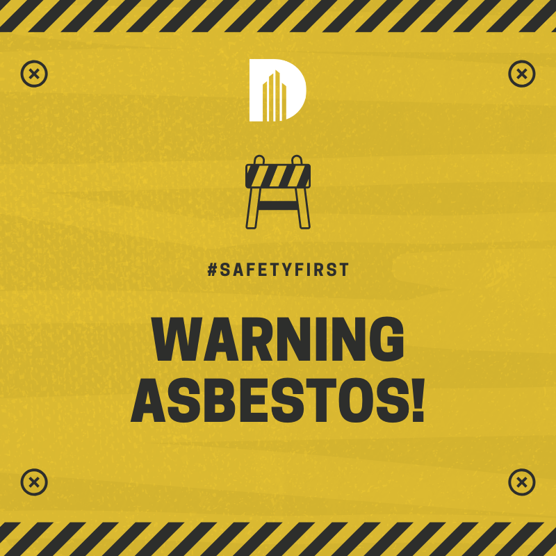 Duganandco's tweet photo. With yesterday being World Lung Cancer Day, we're trying to raise awareness of the critical danger that asbestos poses in properties. Compliance in buildings is one of the major challenges faced by owners who self-manage. Do you know if your property is compliant? https://t.co/jOHsX6ImG6