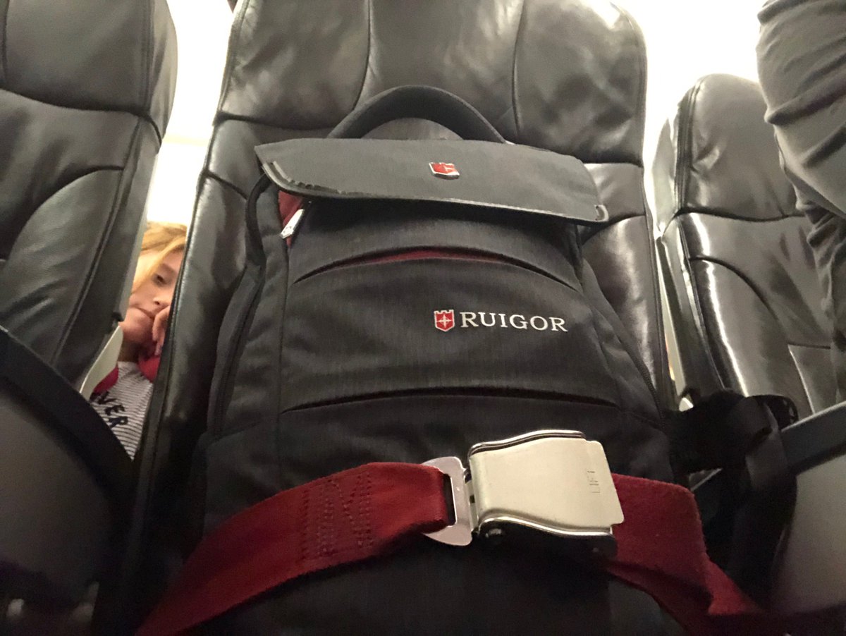 SwissRuigor's tweet image. It's that time of the year again. Ready to take off!!!

#Ruigor #traveling #backpacking