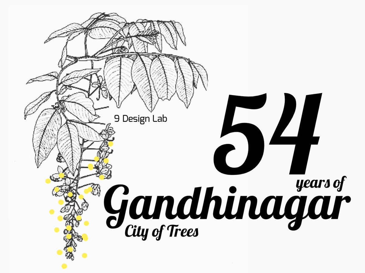 9DesignLab1's tweet image. On August 2nd 1965 foundation of first building at #Gandhinagar was laid in GEB Power Station Colony.
#ClimateBreakdown #gandhinagarcity