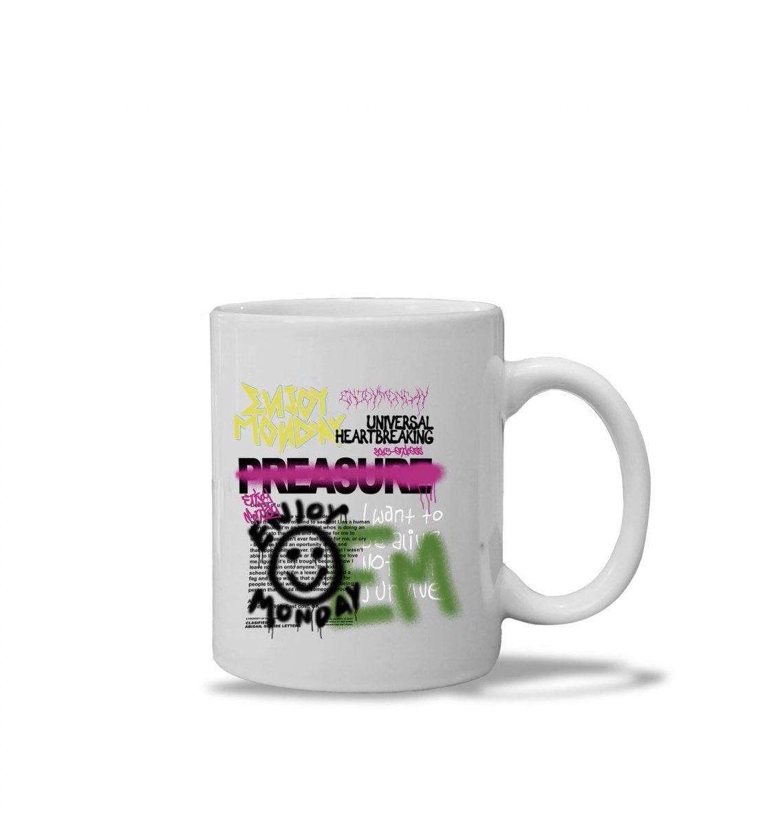 "BILDER" GLASS WITH THERMAL EFFECT