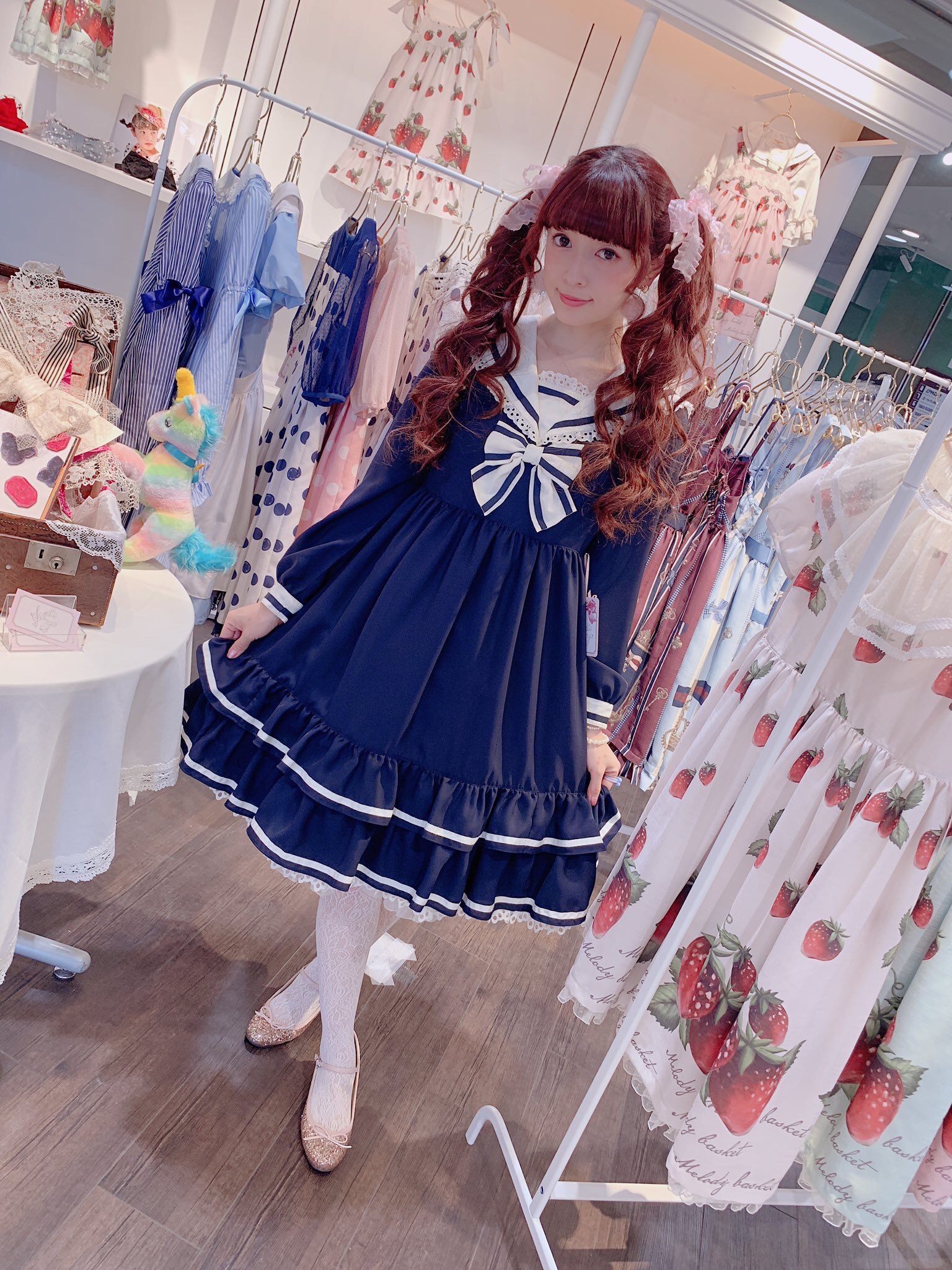 melody basket セーラーカラーコート | sofiaevents.ro