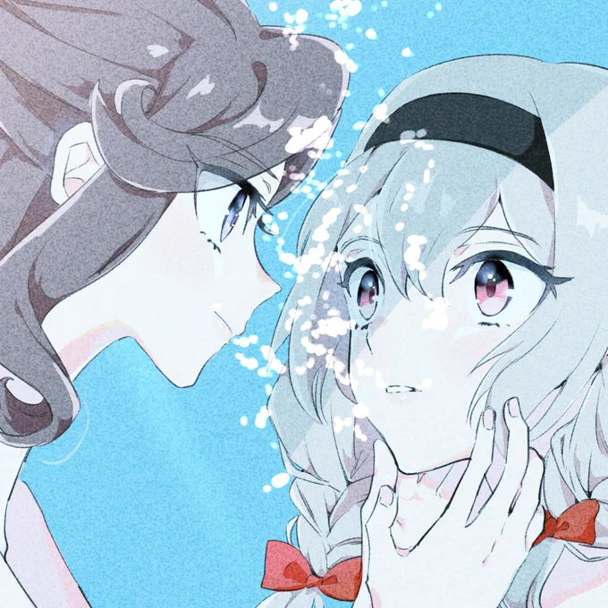 真矢クロ #スタァライト 