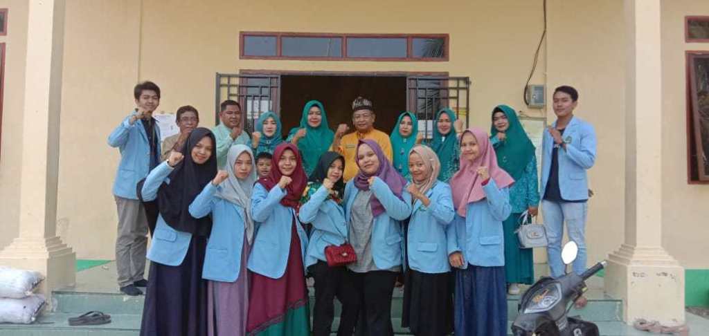 visiriau's tweet photo. Majukan Potensi Daerah, Mahasiswa Kukerta PPM UNRI Sosialisasi Pembuatan POC https://t.co/BojbUJyGgD https://t.co/6xMC6GQTXx