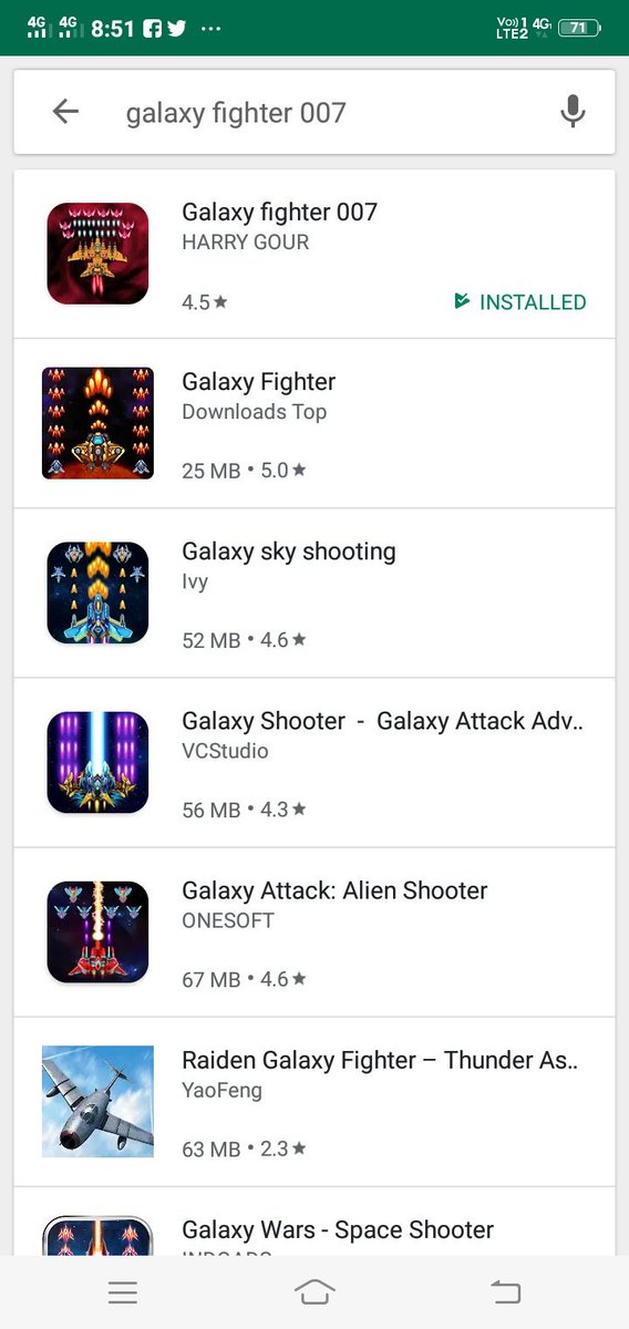 HarryGour2's tweet image. #madewithbuildbox My galaxy fighter 007 game i love my buildbox