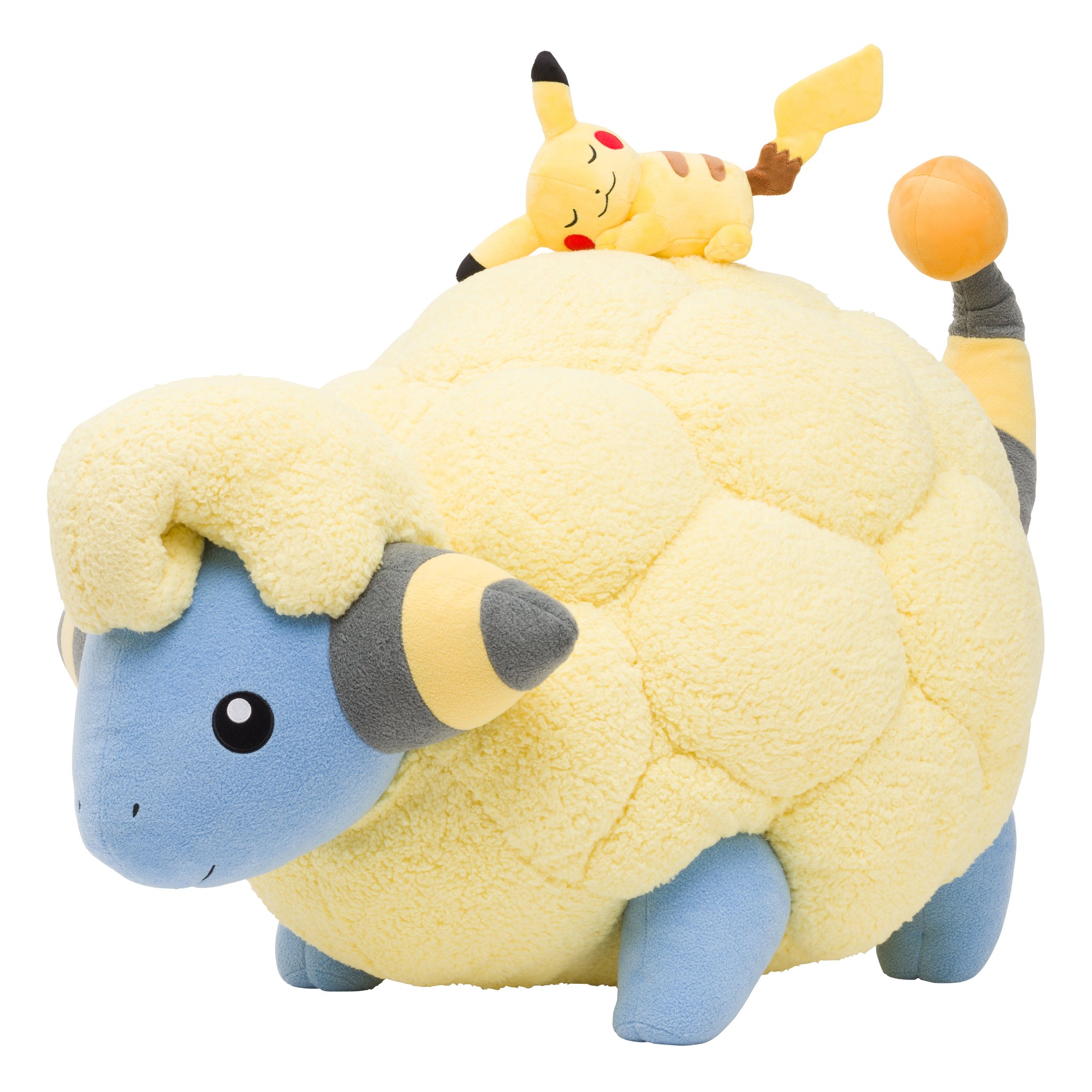 mareep pokemon plush